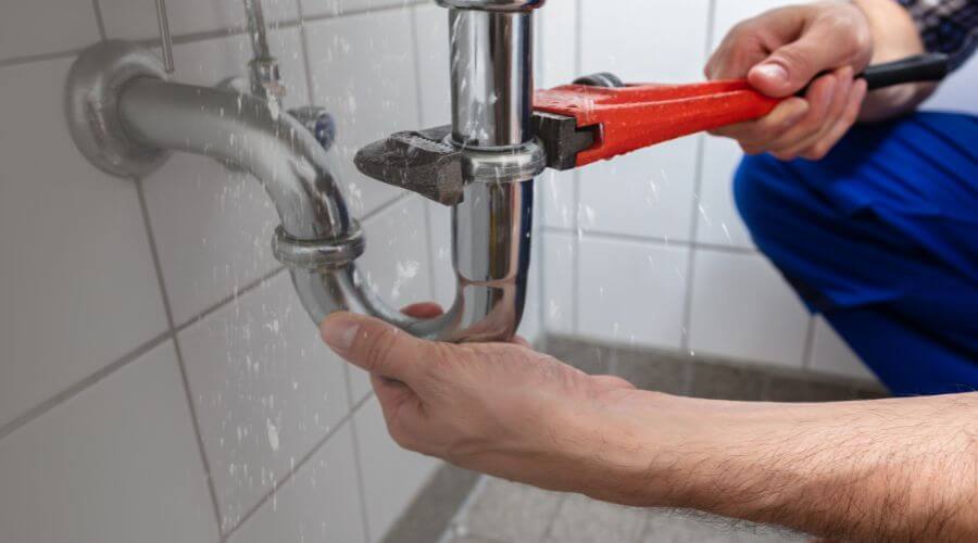 Slab Leak Detection in Petersburg, MI
